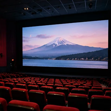 影视分镜展示：从脚本到镜头表相关影像场景